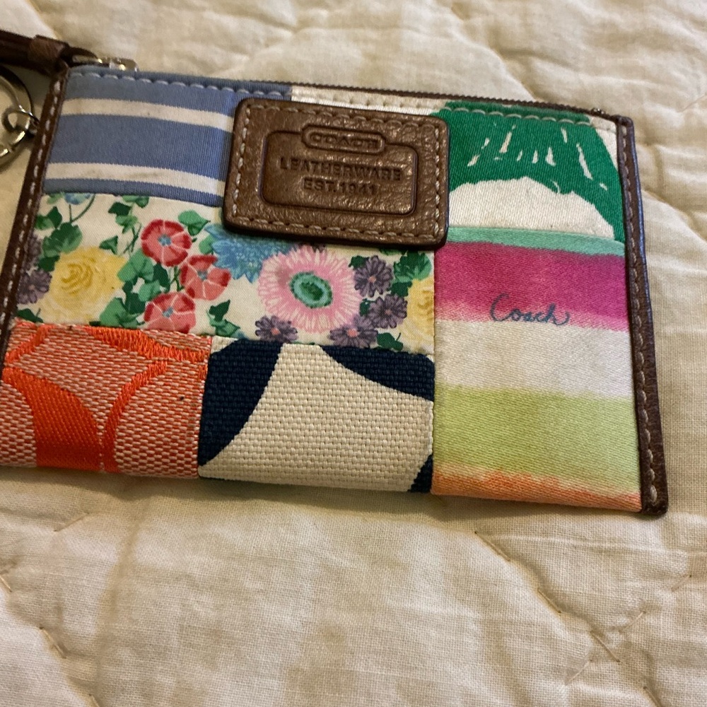 Coach Vintage Card Case - Picture 11 of 16
